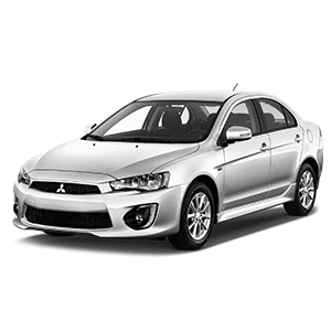1 LANCER logo