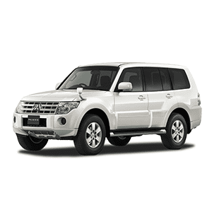 1 PAJERO logo