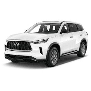 1 QX60 logo