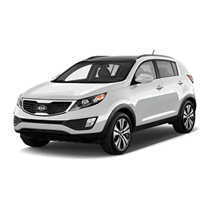 1 SPORTAGE SL logo