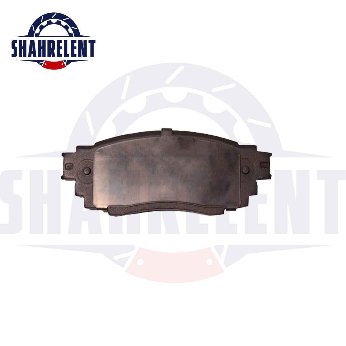 لنت ترمز عقب تویوتا CHR برند اصلی تویوتا (GENUINE PARTS)