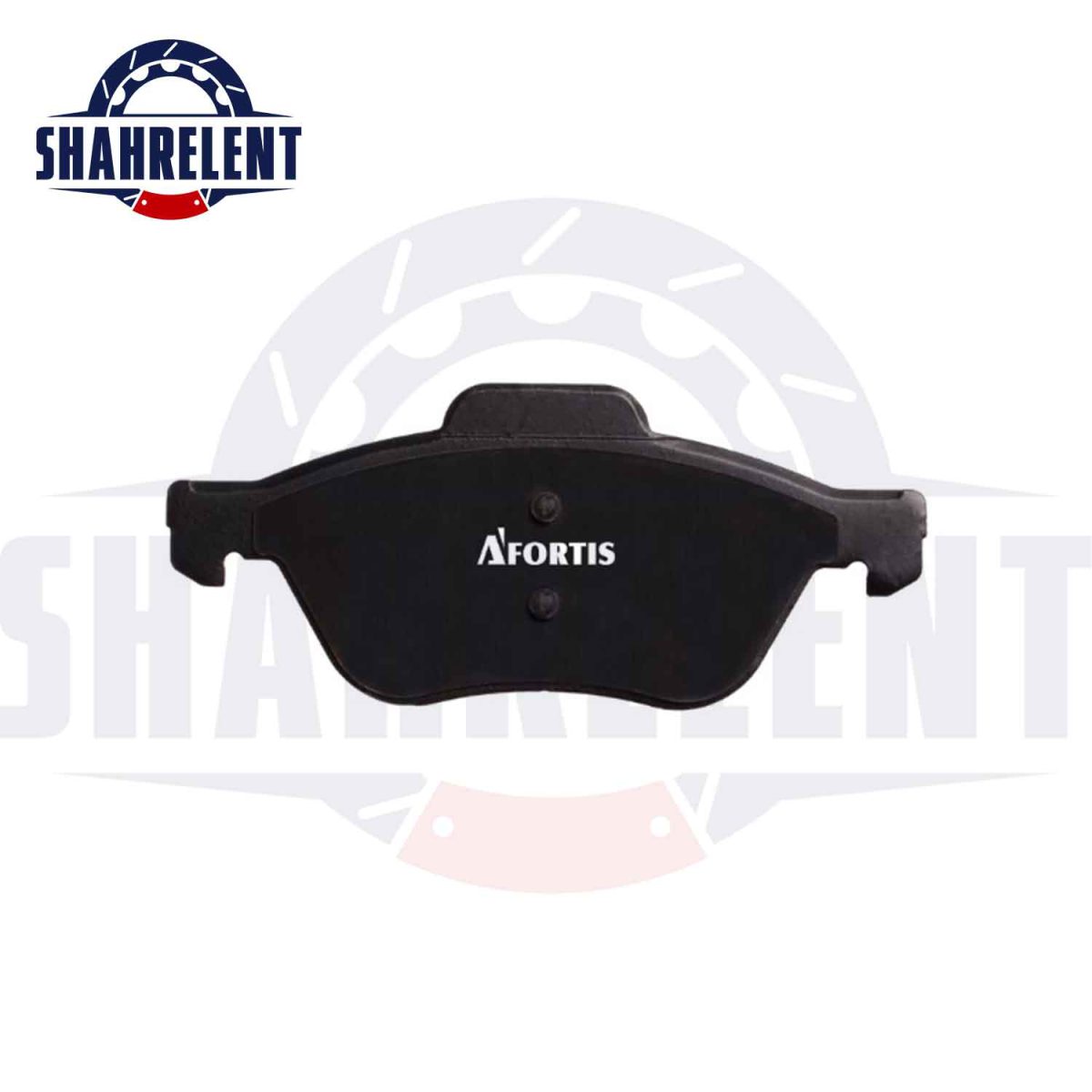 لنت ترمز جلو رنو مگان برند آفورتیس (AFORTIS) - Image 2
