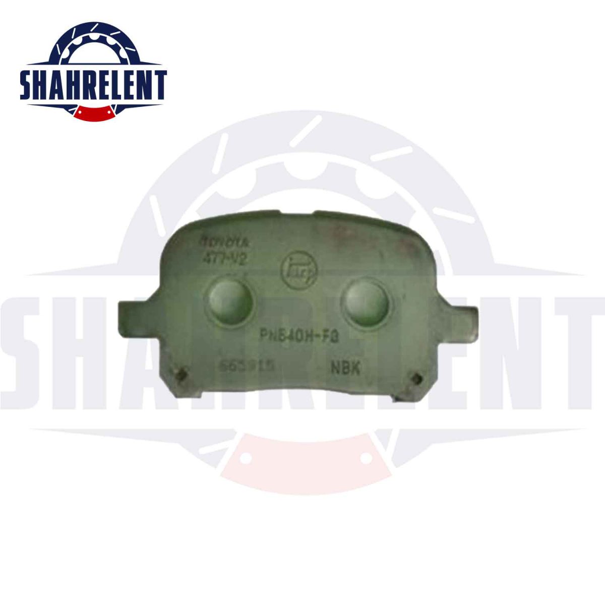 لنت ترمز جلو کمری گرند (2005) (SV30) برند اصلی تویوتا (GENUINE PARTS) - Image 2