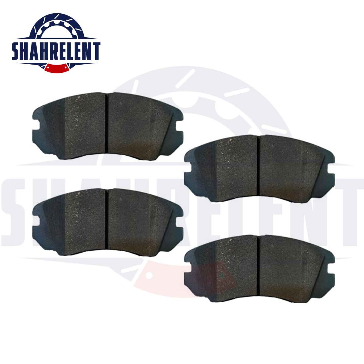 لنت ترمز جلو دیگنیتی برند آسیمکو (ASIMCO) - Image 2