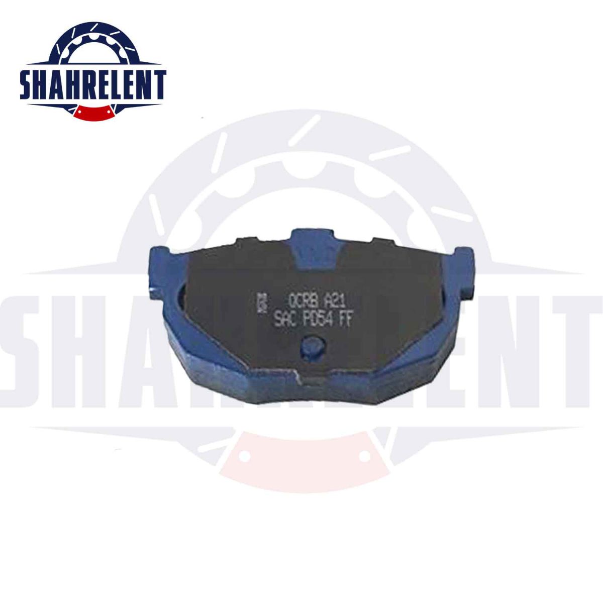 لنت ترمز عقب هیوندای آوانته برند اصلی (Genuine Parts) - Image 2