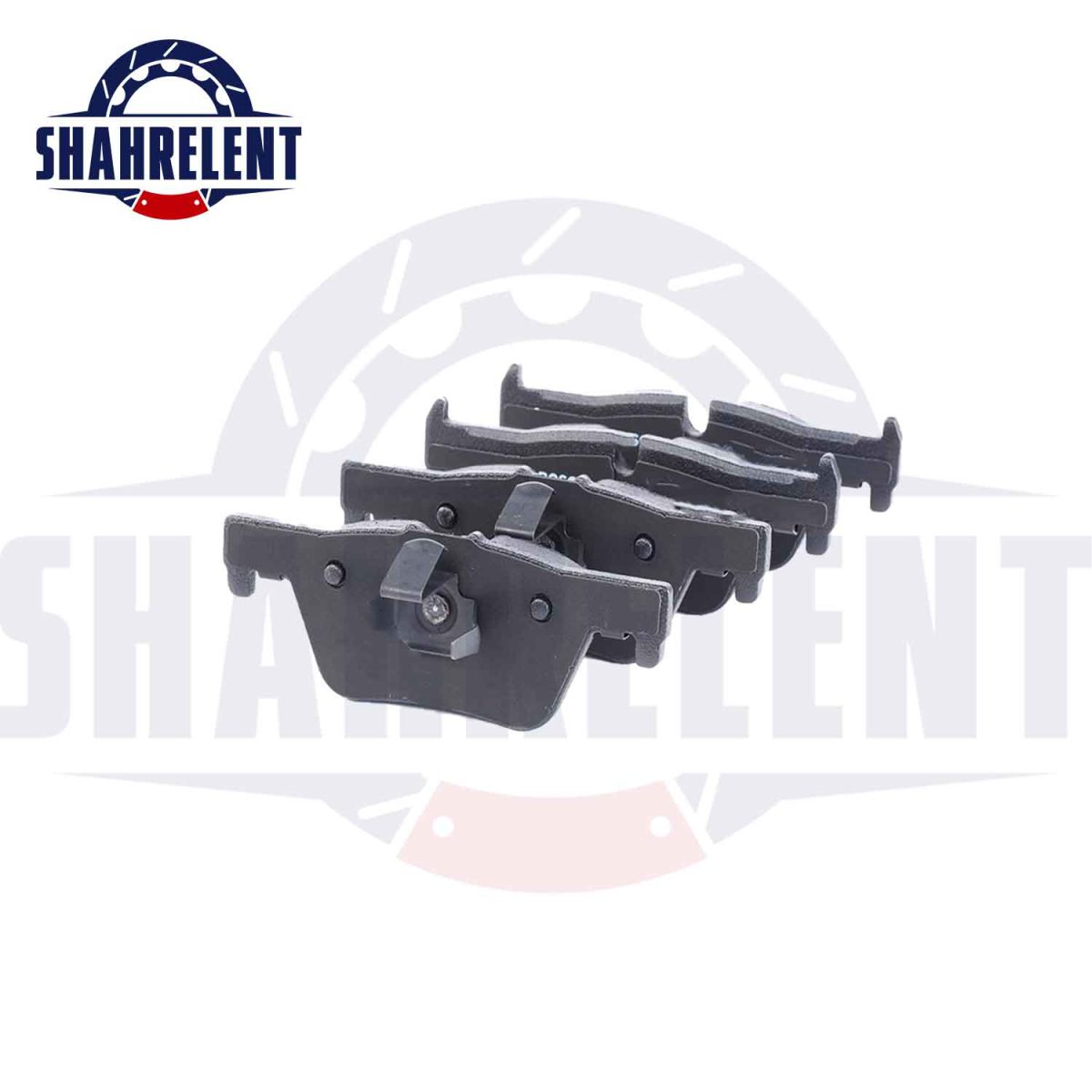 لنت ترمز عقب بی ام و سری 1 (F20) برند بلو پرینت (BLUE PRINT) - Image 2