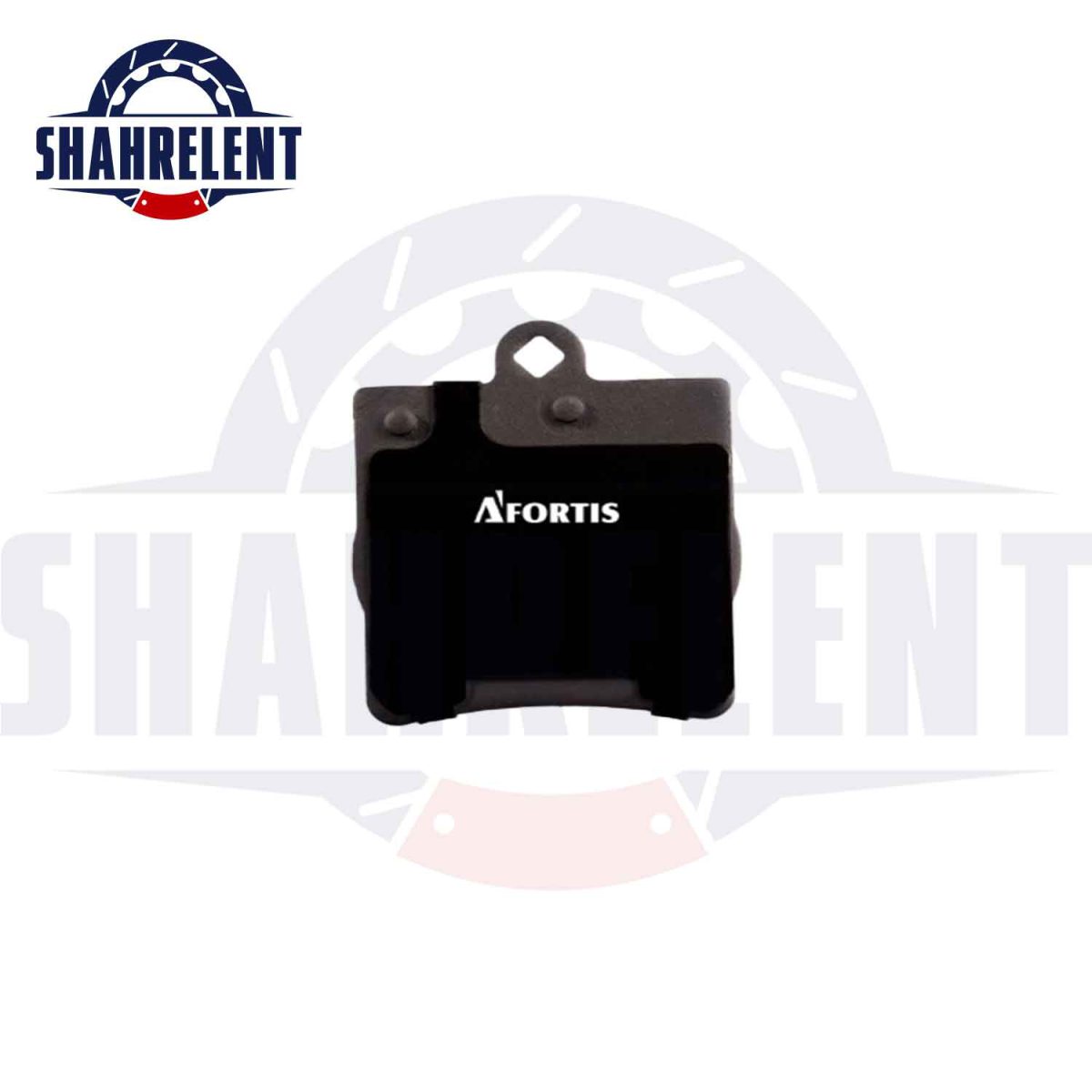 لنت ترمز عقب مرسدس بنز SLK(R171) برند آفورتیس (AFORTIS) (نوع A) - Image 2