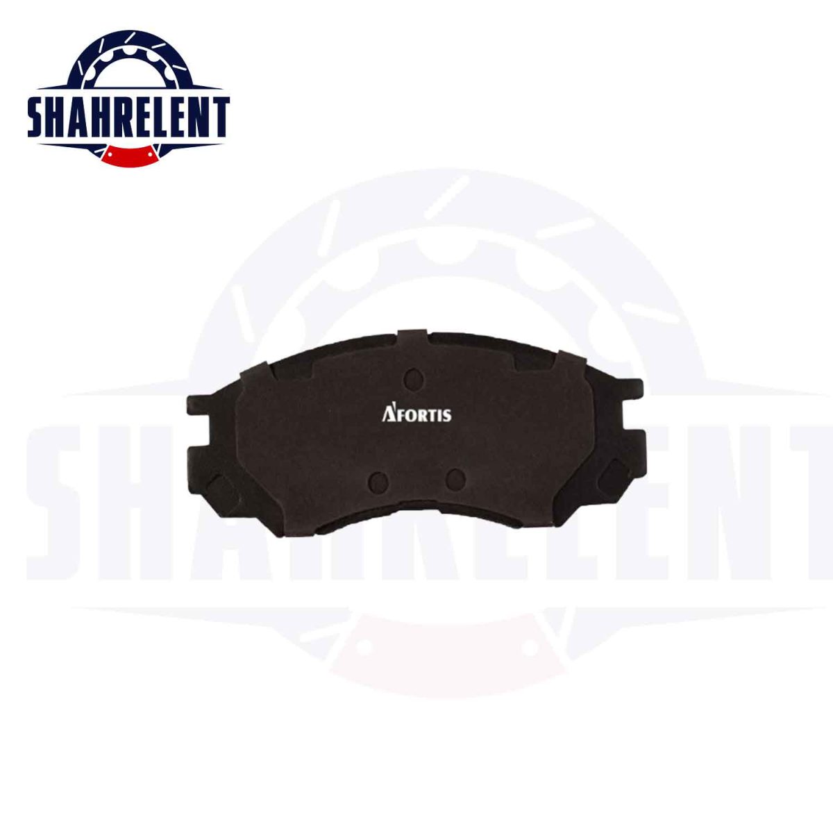 لنت ترمز جلو لندمارک V7 برند آفورتیس (AFORTIS) - Image 2