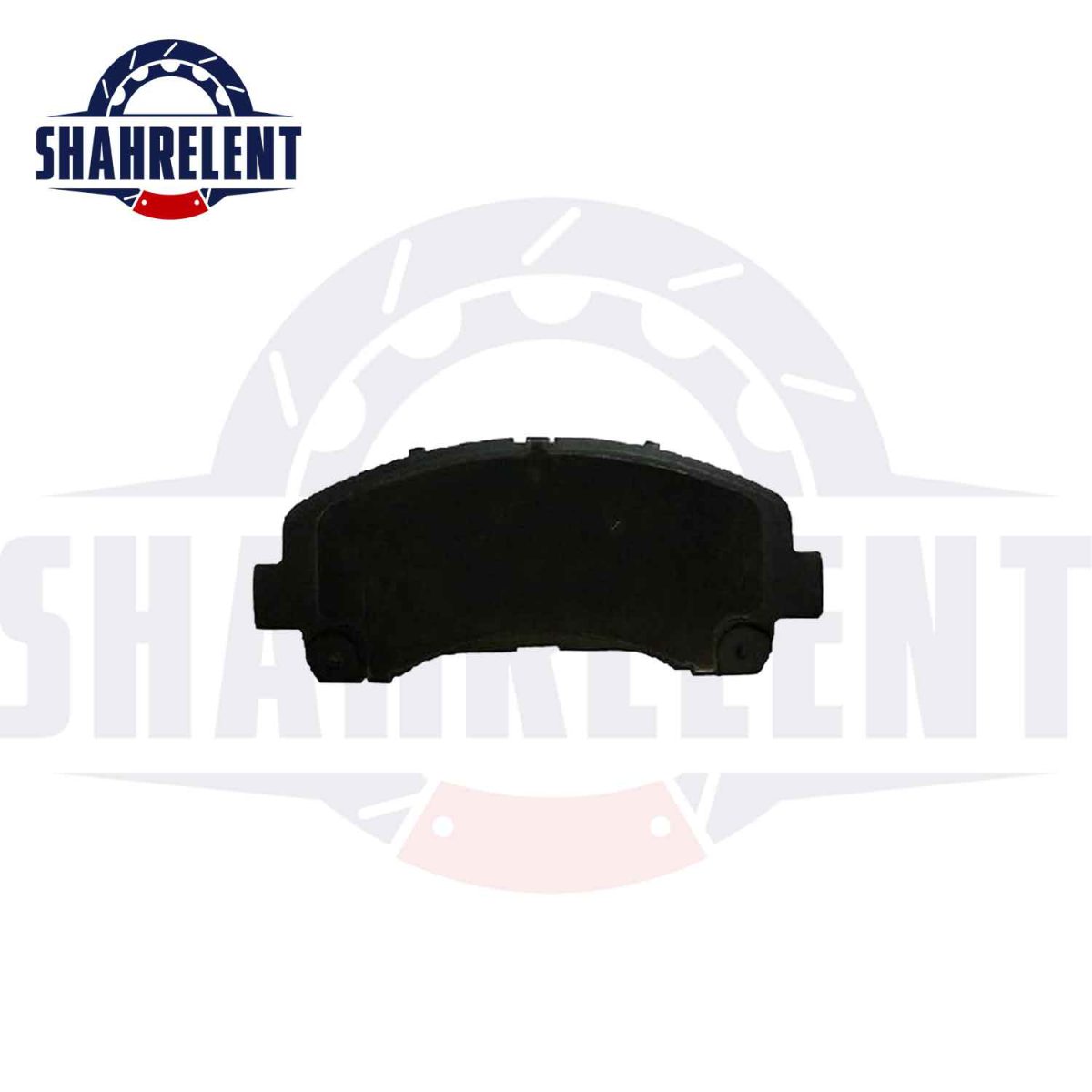 لنت ترمز جلو ایسوزو دی مکس(D-MAX) برند آفورتیس (AFORTIS)