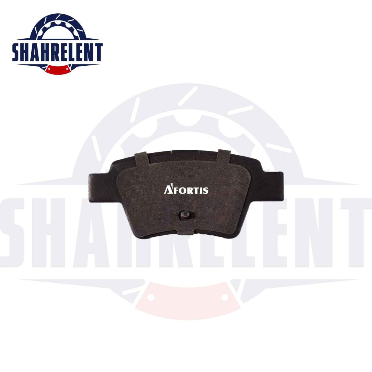 لنت ترمز عقب جیلی امگرند RV7 برند آفورتیس (AFORTIS) - Image 2