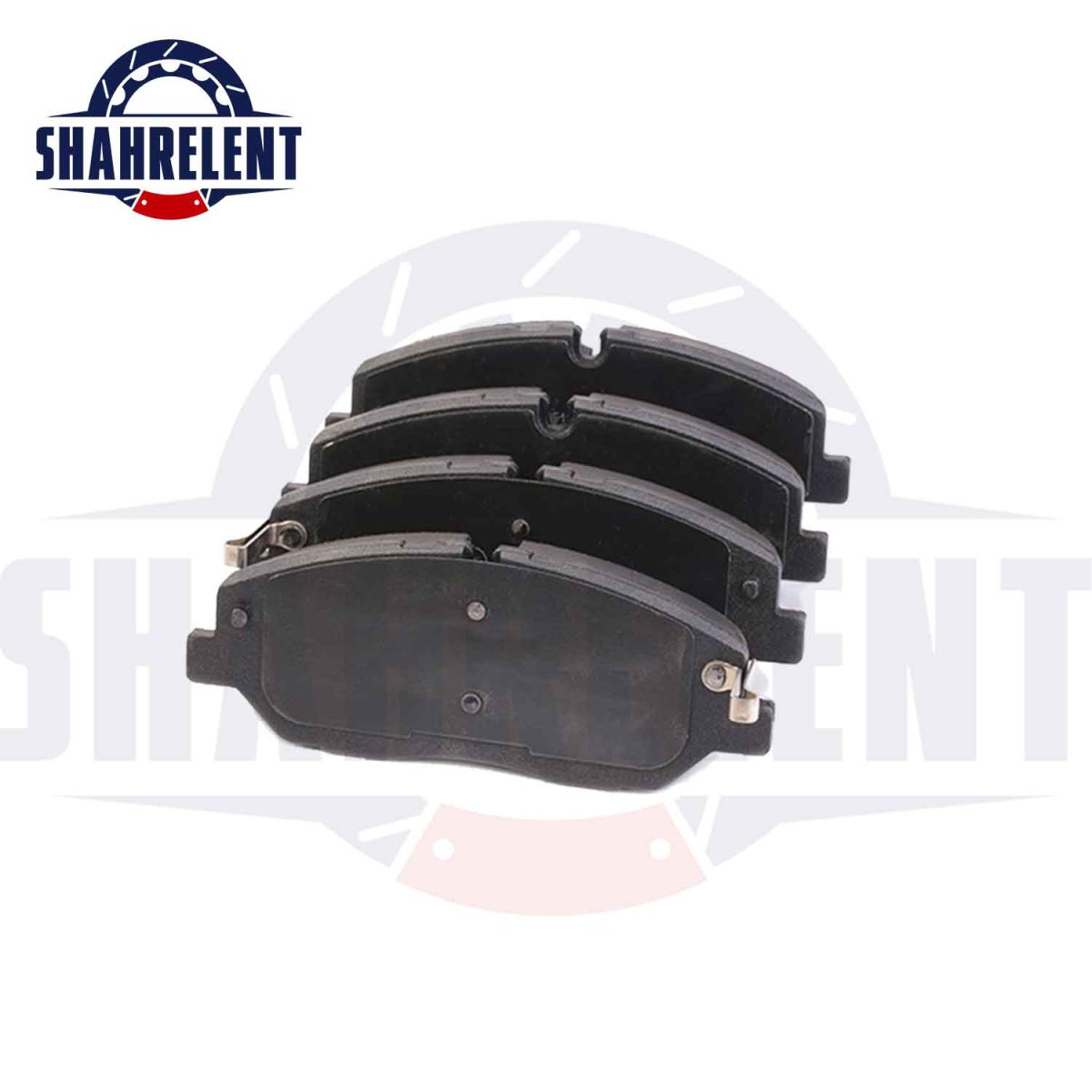 لنت ترمز جلو هیوندای H350 برند اصلی (Genuine Parts) - Image 2