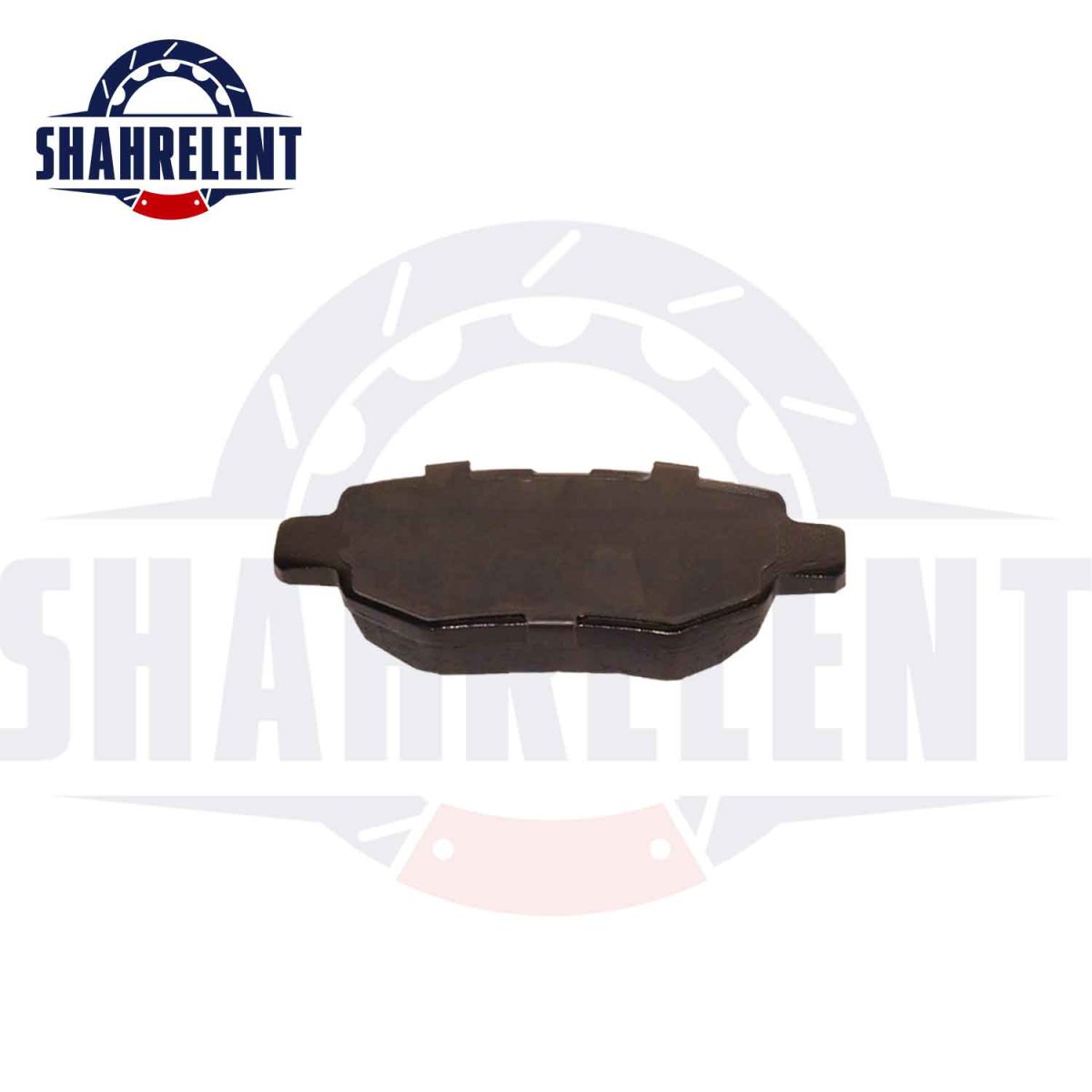 لنت ترمز عقب ام وی ام X55 (معمولی و پرو) برند آسیمکو (ASIMCO) - Image 2