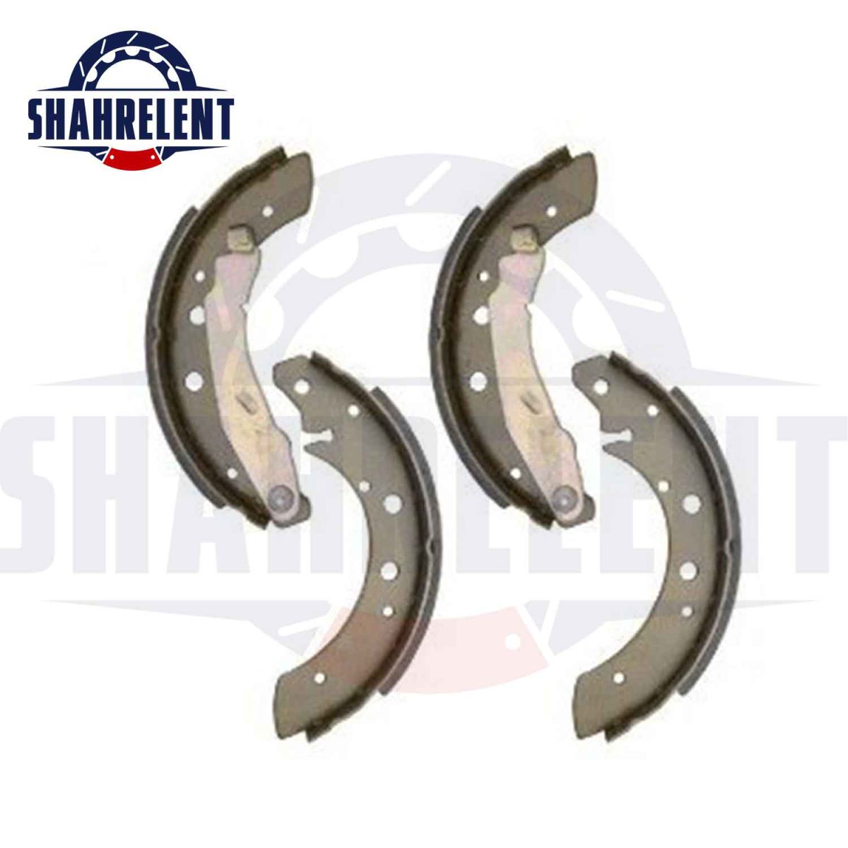 لنت ترمز عقب ایسوزو دی مکس(D-MAX) برند پارس (PARS) - Image 2