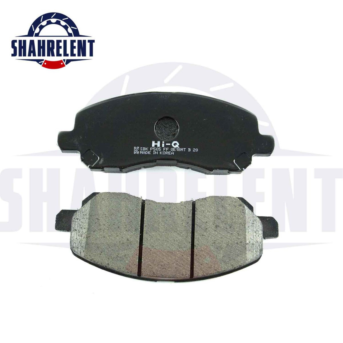 لنت ترمز جلو میتسوبیشی ASX برند های-کیو (HI-Q) - Image 2