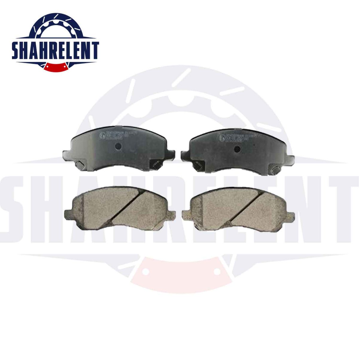 لنت ترمز جلو میتسوبیشی ASX برند اصلی (GENUINE PARTS)