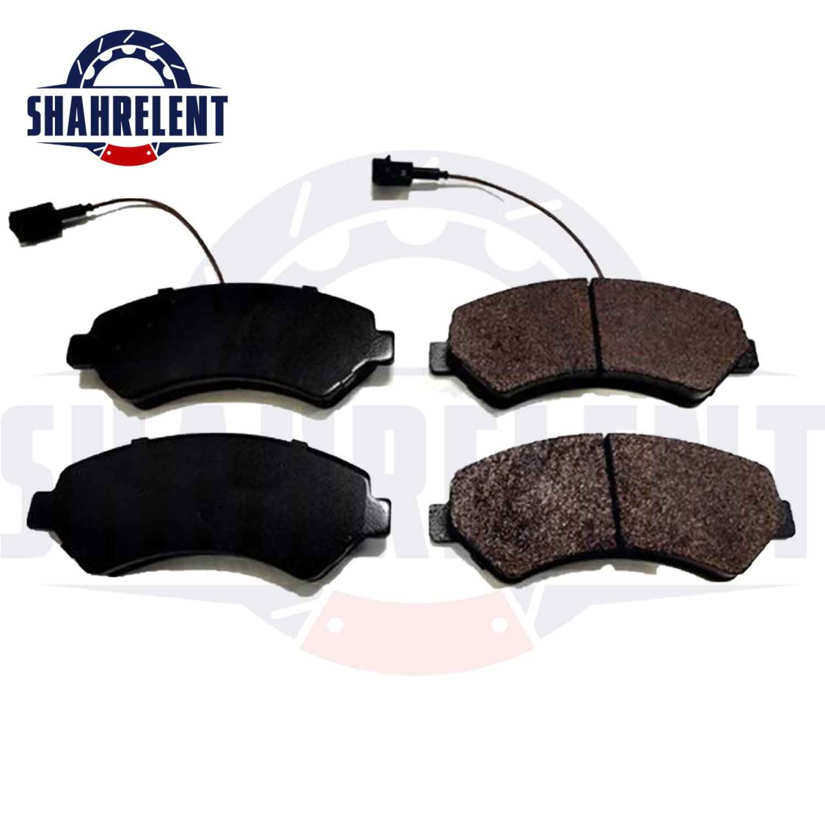 لنت ترمز جلو فیات دوکاتو برند آفورتیس (AFORTIS) - Image 2