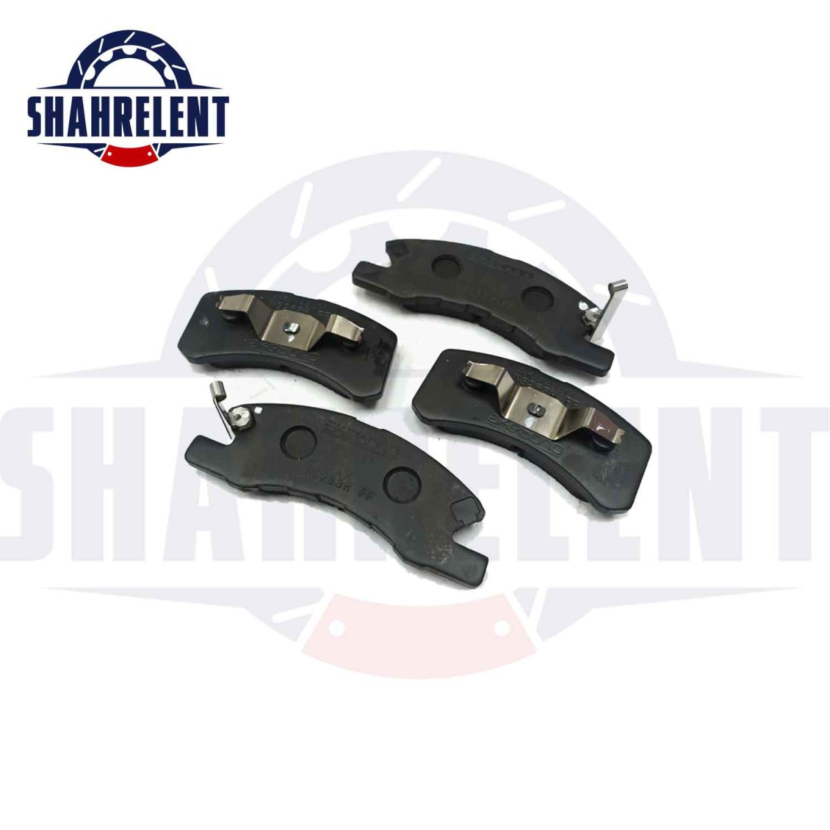لنت ترمز جلو میتسوبیشی میراژ برند اصلی (GENUINE PARTS) - Image 2