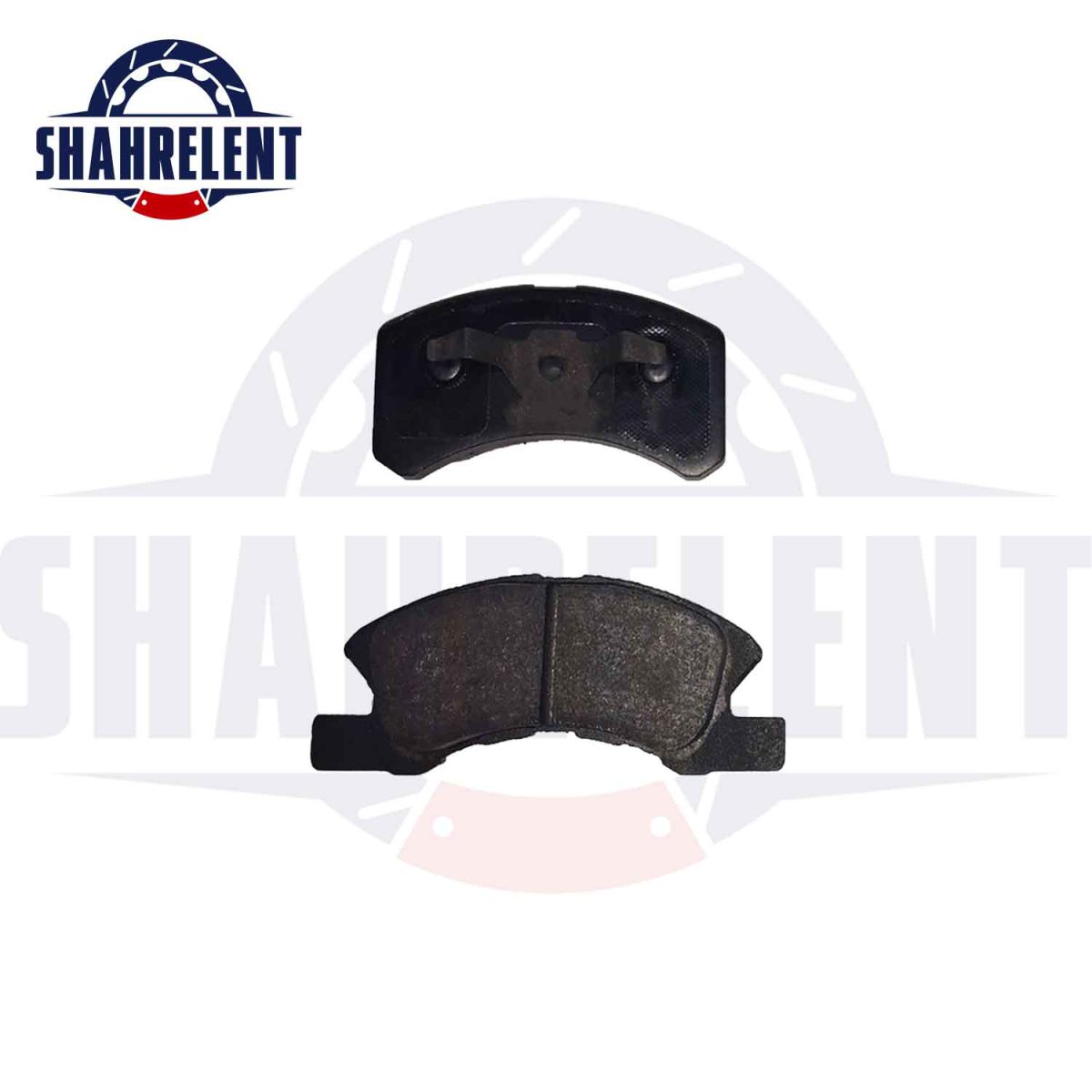 لنت ترمز جلو میتسوبیشی میراژ برند آسیمکو (ASIMCO) - Image 2
