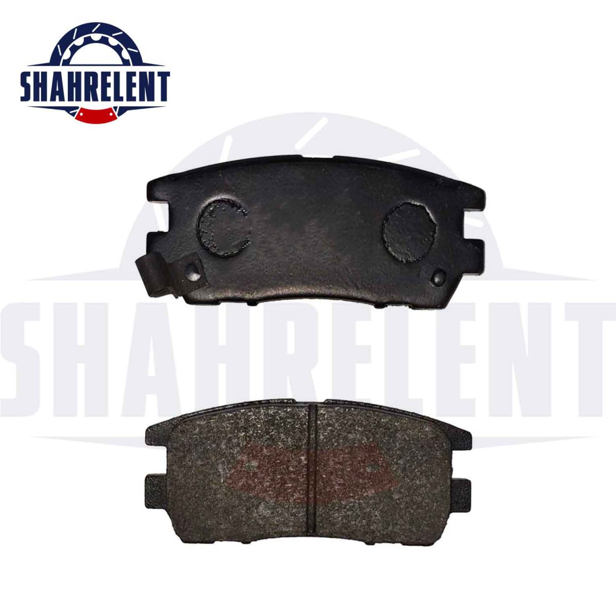 لنت ترمز عقب میتسوبیشی پاجرو مونتاژ (گروه بهمن) برند آسیمکو (ASIMCO) - Image 2