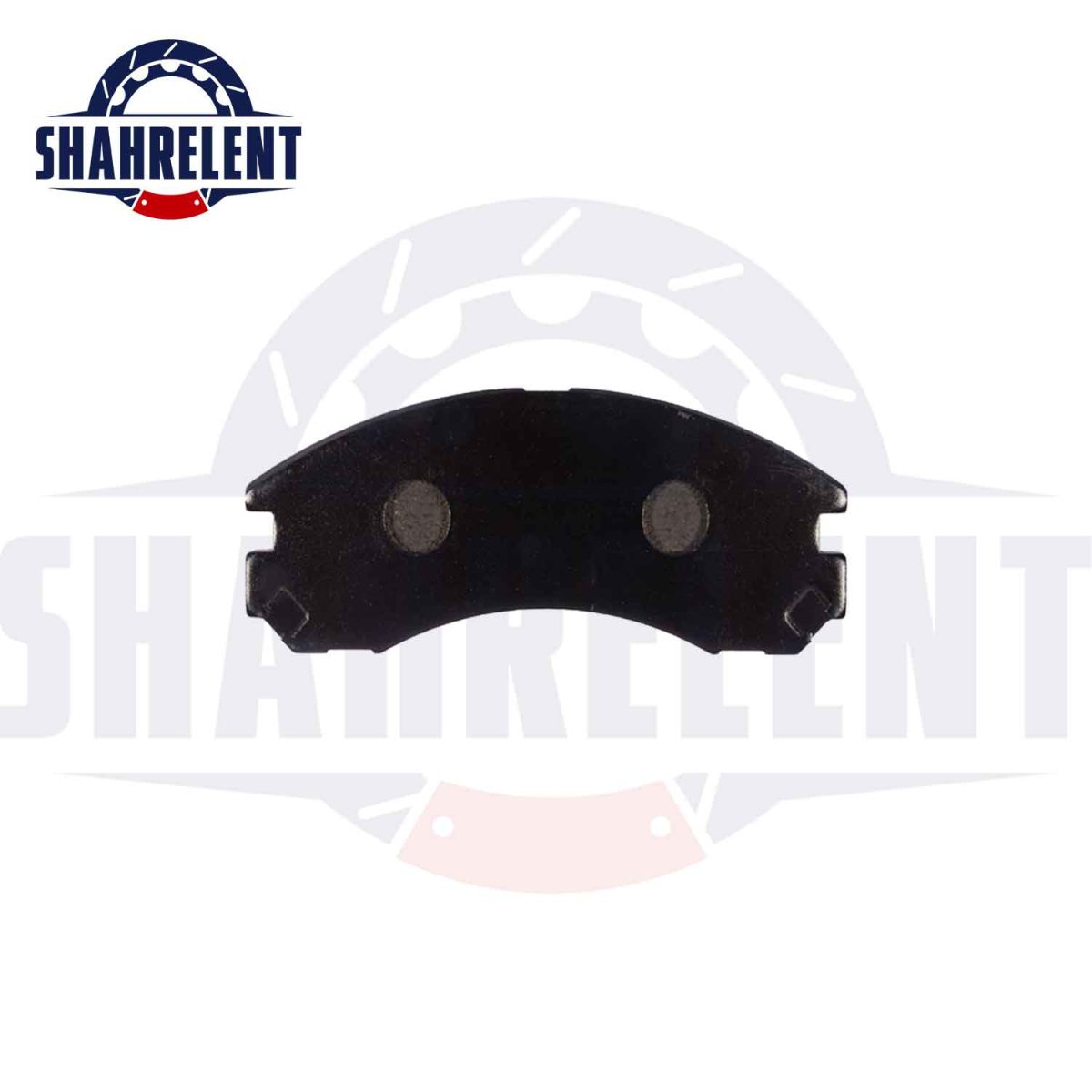 لنت ترمز جلو میتسوبیشی پاجرو مونتاژ (گروه بهمن) برند آسیمکو (ASIMCO) - Image 2