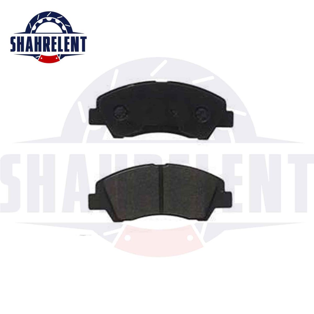لنت ترمز جلو هیوندای i10 (نوعB) (مونتاژ) برند اصلی (Genuine Parts)