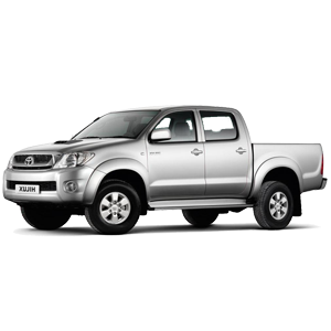 1 HILUX 2006 HI LOGO
