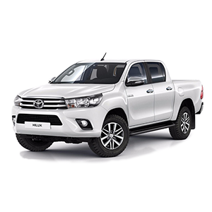 1 HILUX 2013 HI LOGO