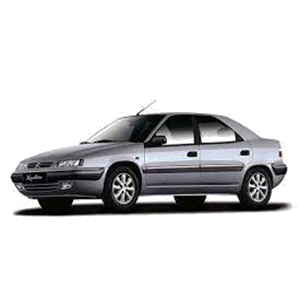 1 XANTIA logo