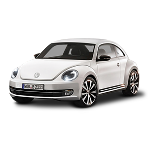 1 beetle logo