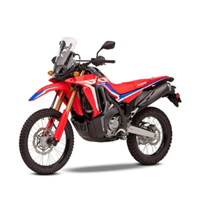 لنت ترمز موتور crf 250 rally