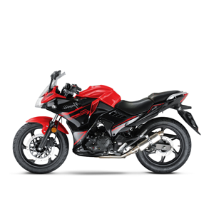 لنت ترمز موتور megelli 200r se