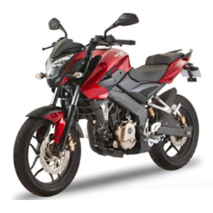 لنت ترمز موتور ns 150