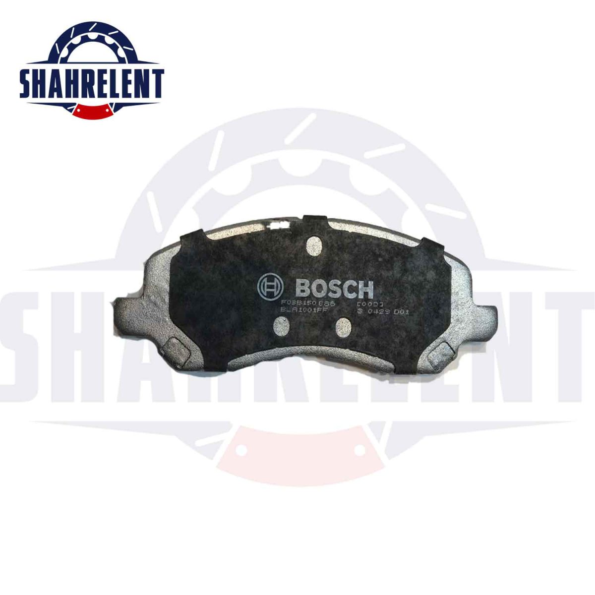 لنت ترمز جلو میتسوبیشی اوتلندر برند بوش (BOSCH) - Image 2