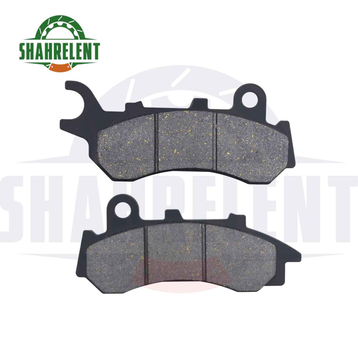 لنت ترمز جلو هوندا ای دی وی 150 برند هوندا اصلی (HONDA GENUINE) - Image 2