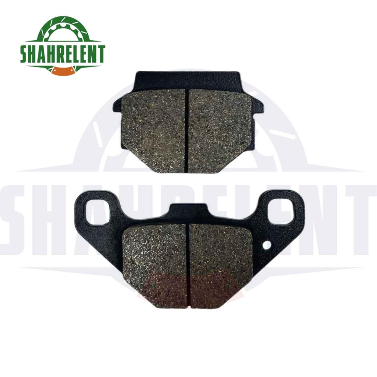 لنت ترمز جلو کاوازاکی KRR ZX150 برند پارس (PARS) - Image 2