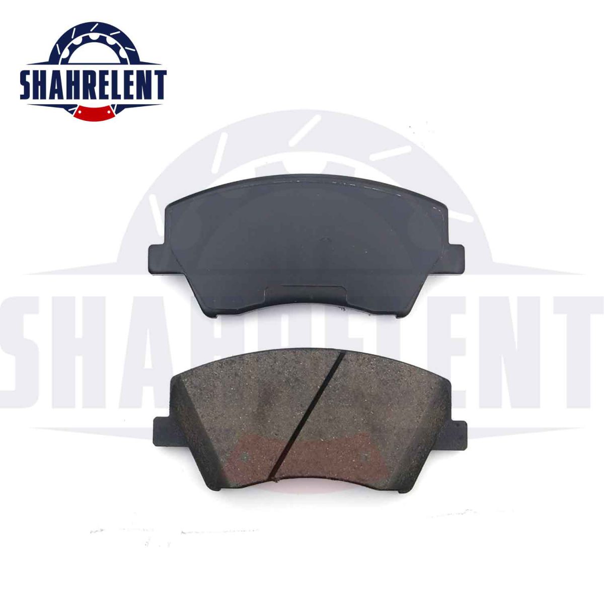 لنت ترمز جلو هیوندای النترا (AD) برند آسیمکو (ASIMCO) - Image 2