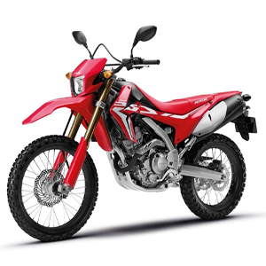 لنت ترمز موتور crf 250 l