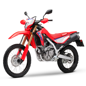 لنت ترمز موتور crf 300 l