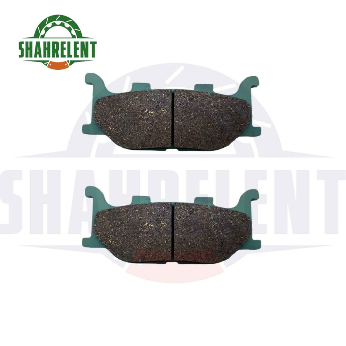 لنت ترمز جلو گلکسی اس وای ام ان اچ 250 برند پارس (PARS) - Image 2