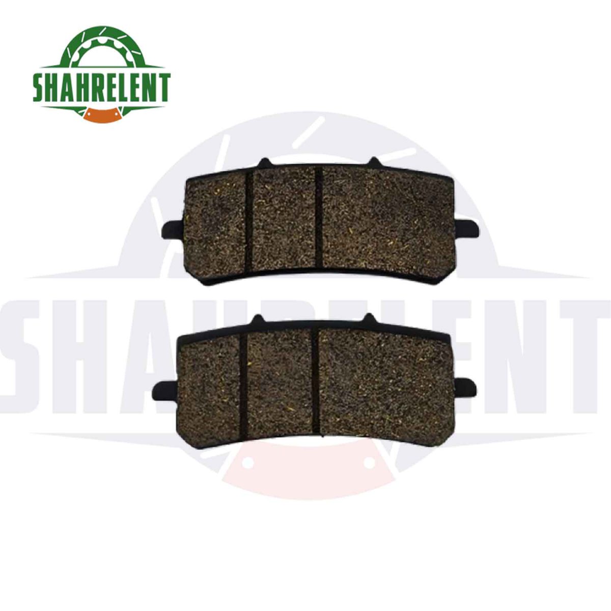 لنت ترمز جلو جهان رو ( CF MOTO ) سی اف 250 اس آر برند پارس (PARS) - Image 2
