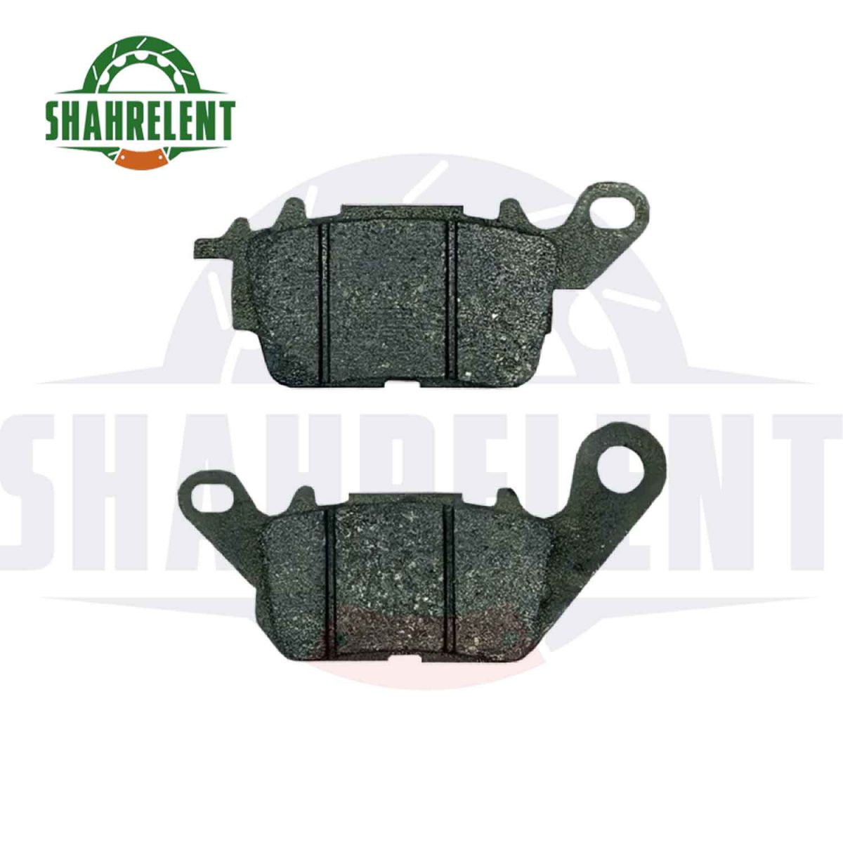 لنت ترمز جلو یاماها ان مکس 155 برند یاماها اصلی (YAMAHA GENUINE) - Image 2