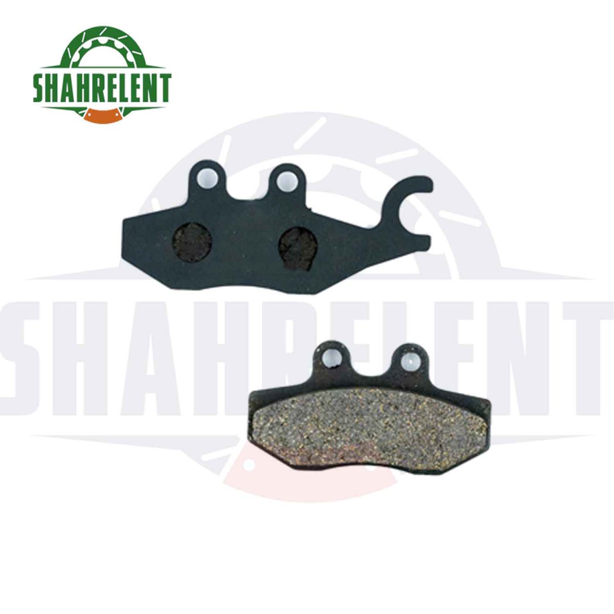 لنت ترمز جلو وسپا پیاجیو پریماورا برند اصلی (GENUINE PARTS) - Image 2