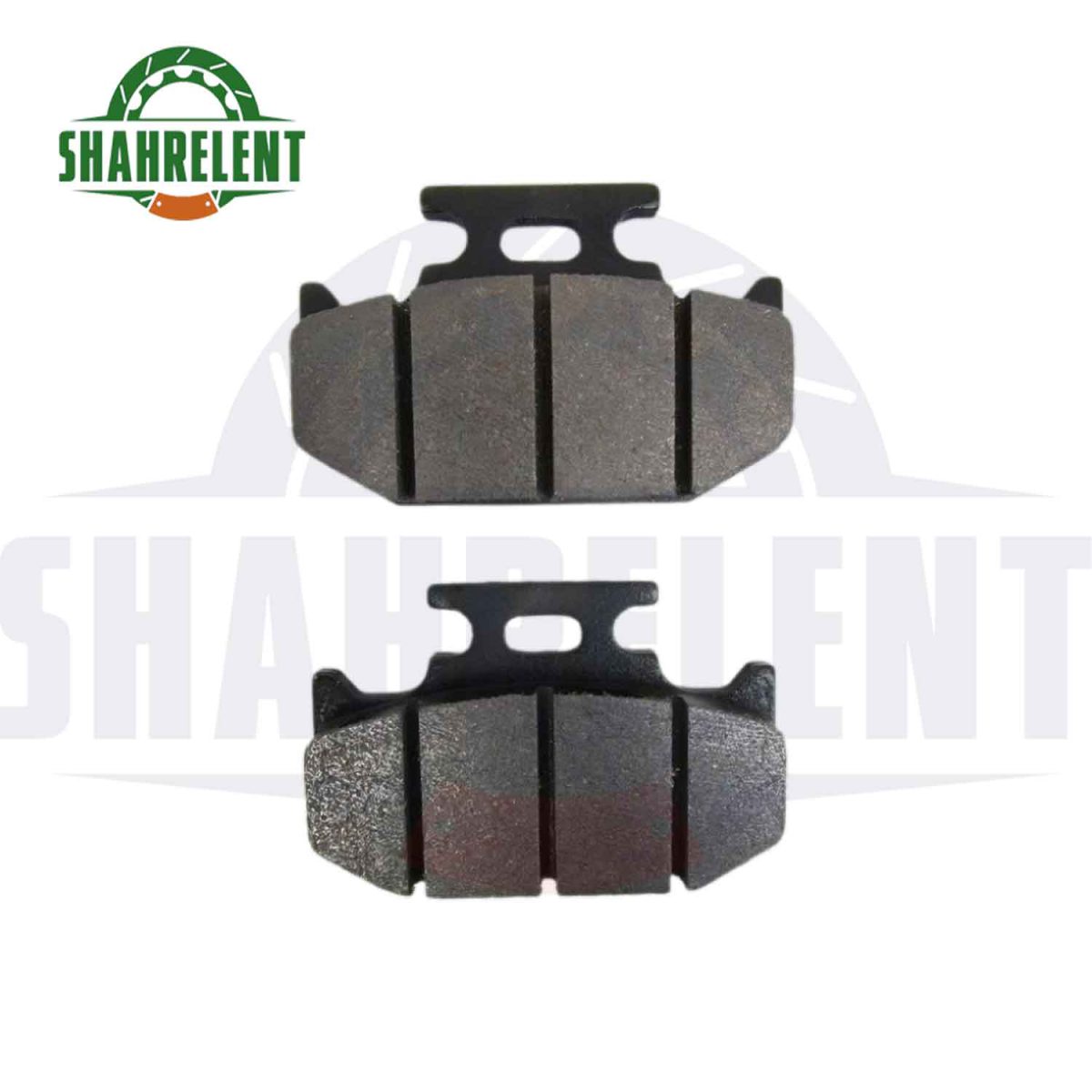 لنت ترمز عقب کاوازاکی کی دی ایکس 125 برند لیزر (LAZER) - Image 2