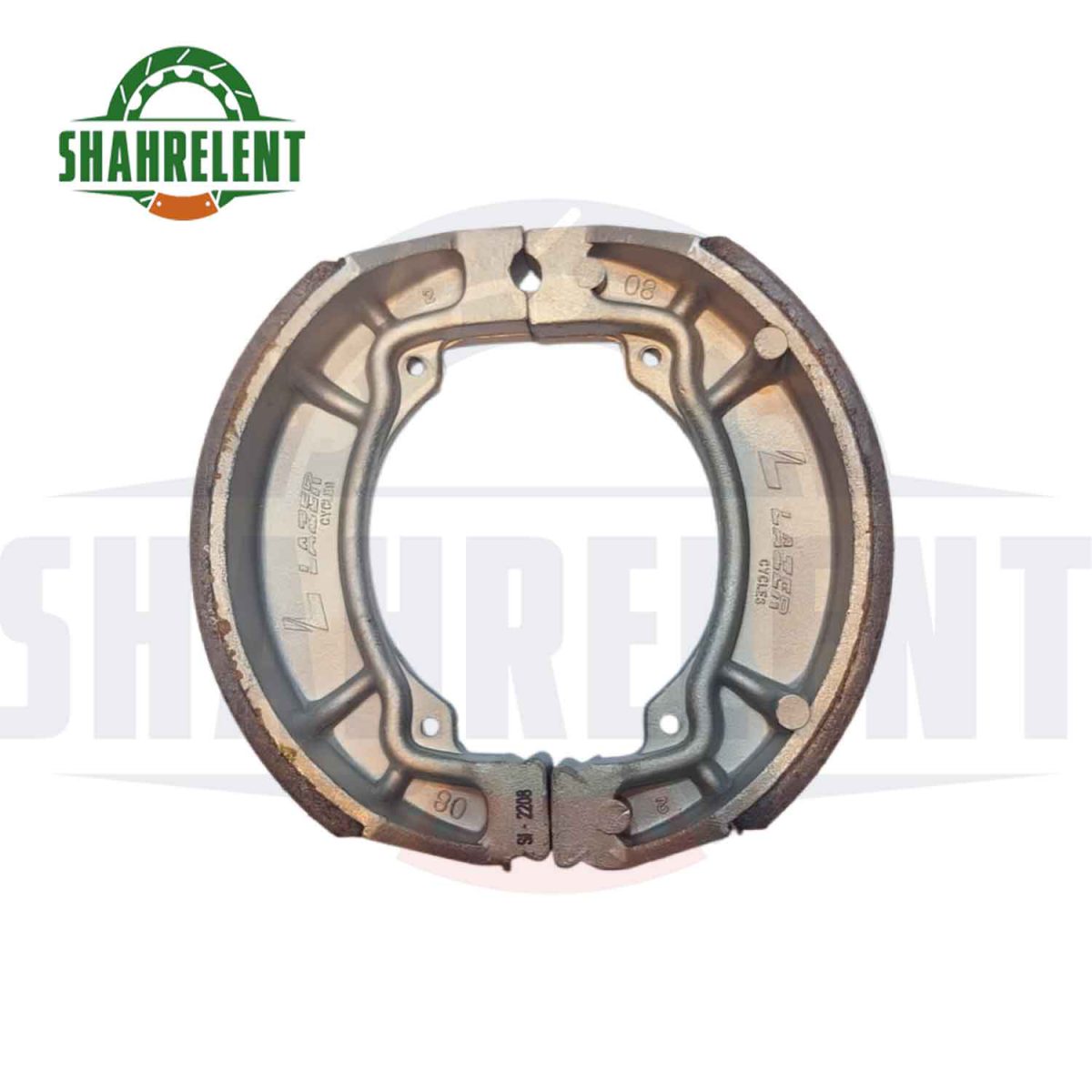 لنت ترمز عقب کاوازاکی کی اچ 100 برند لیزر (LAZER) - Image 2